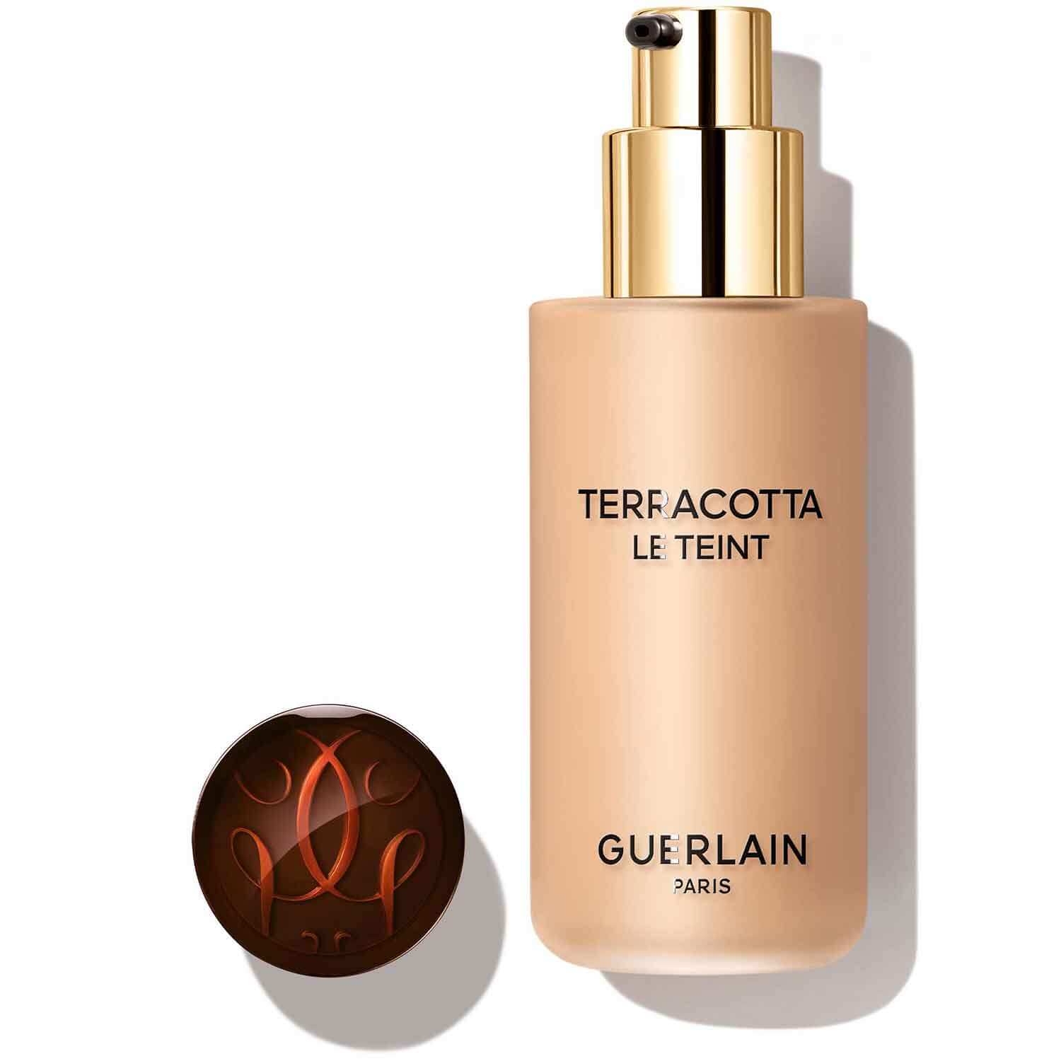 TERRACOTTA LE TEINT (BASE DE MAQUILLAJE)